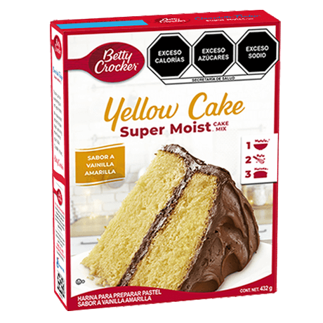 Preparados para pasteles | Productos | Betty Crocker