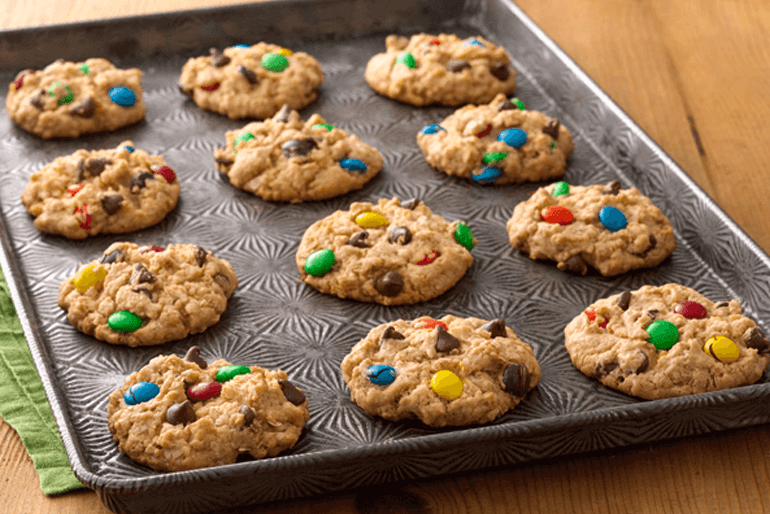 Receta de galletas arcoíris | Betty Crocker